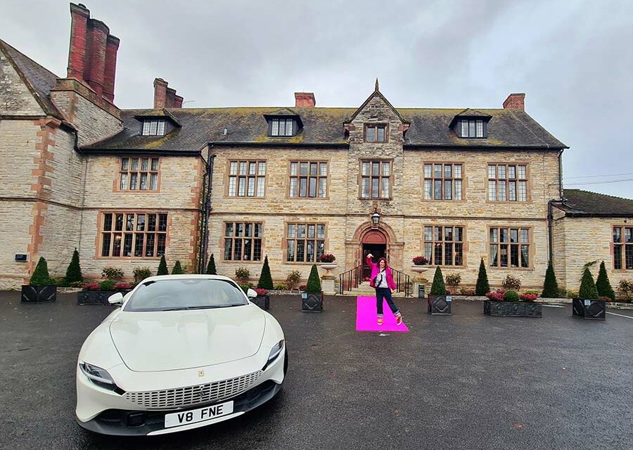 Ferrari – Shifting Gears Into The World of fashion