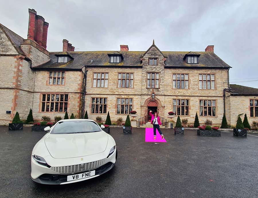 Ferrari Roma Gracie Opulanza (6)