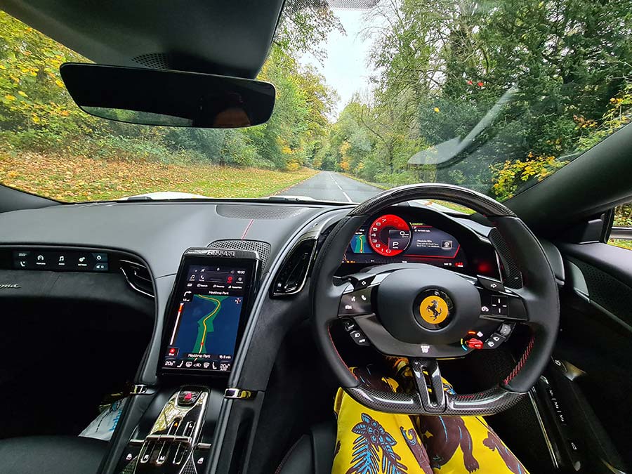 Emma Panther daywear