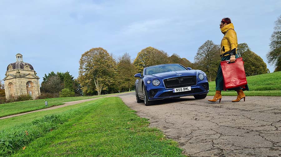 Bentley GT Continental Gracie Opulanza 