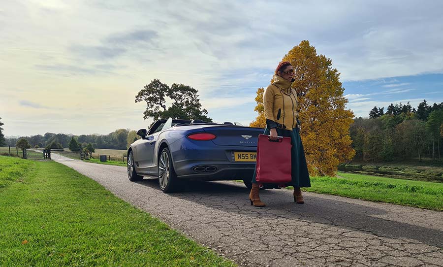 Benheart Italy Green dress Angela Facchini