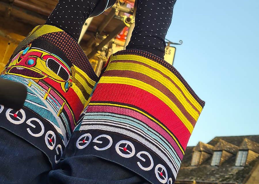 Embroidery Bespoke Denim – Upcycle Your Jeans Style Tips