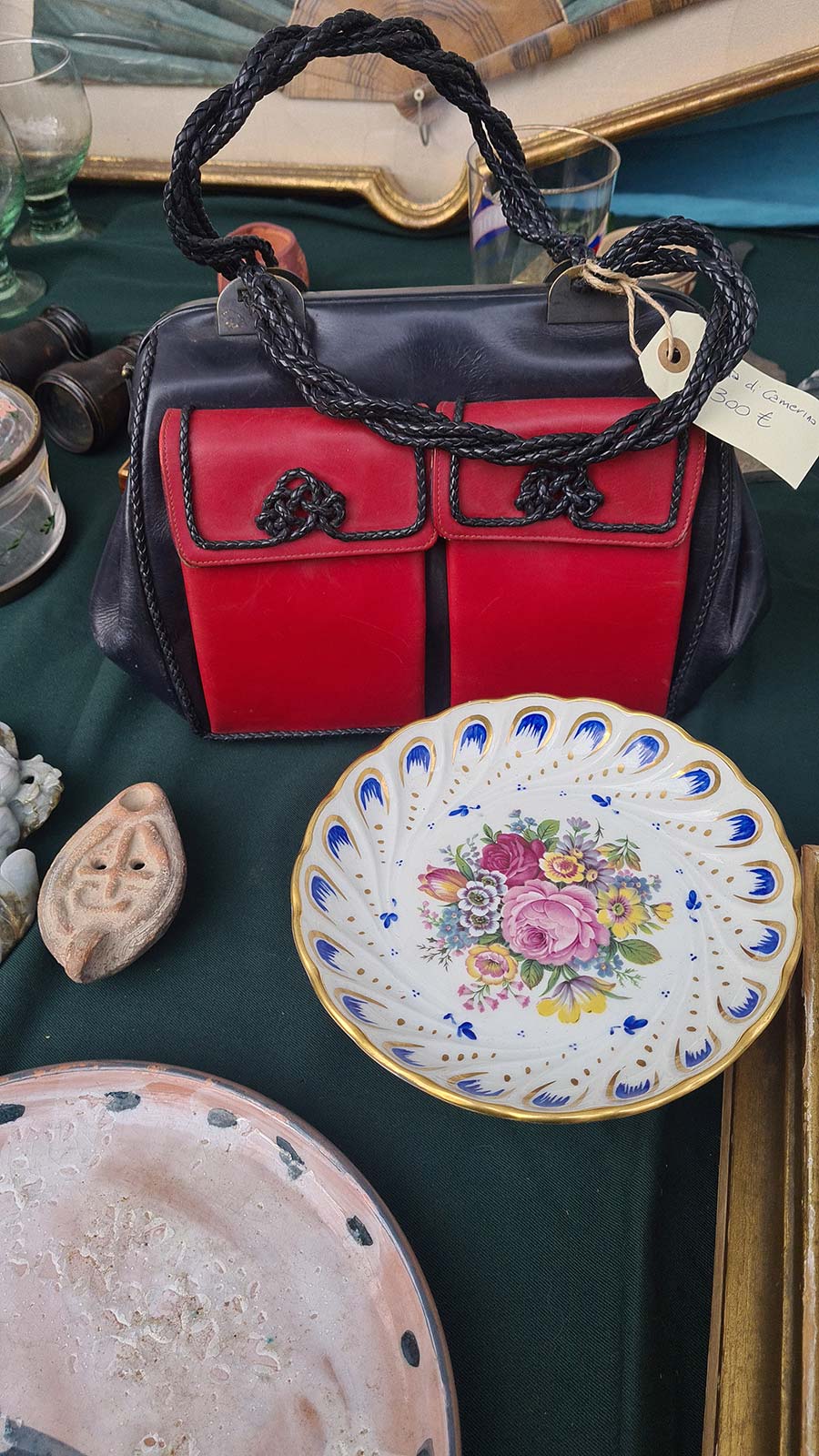 roberta di camerino vintage bag