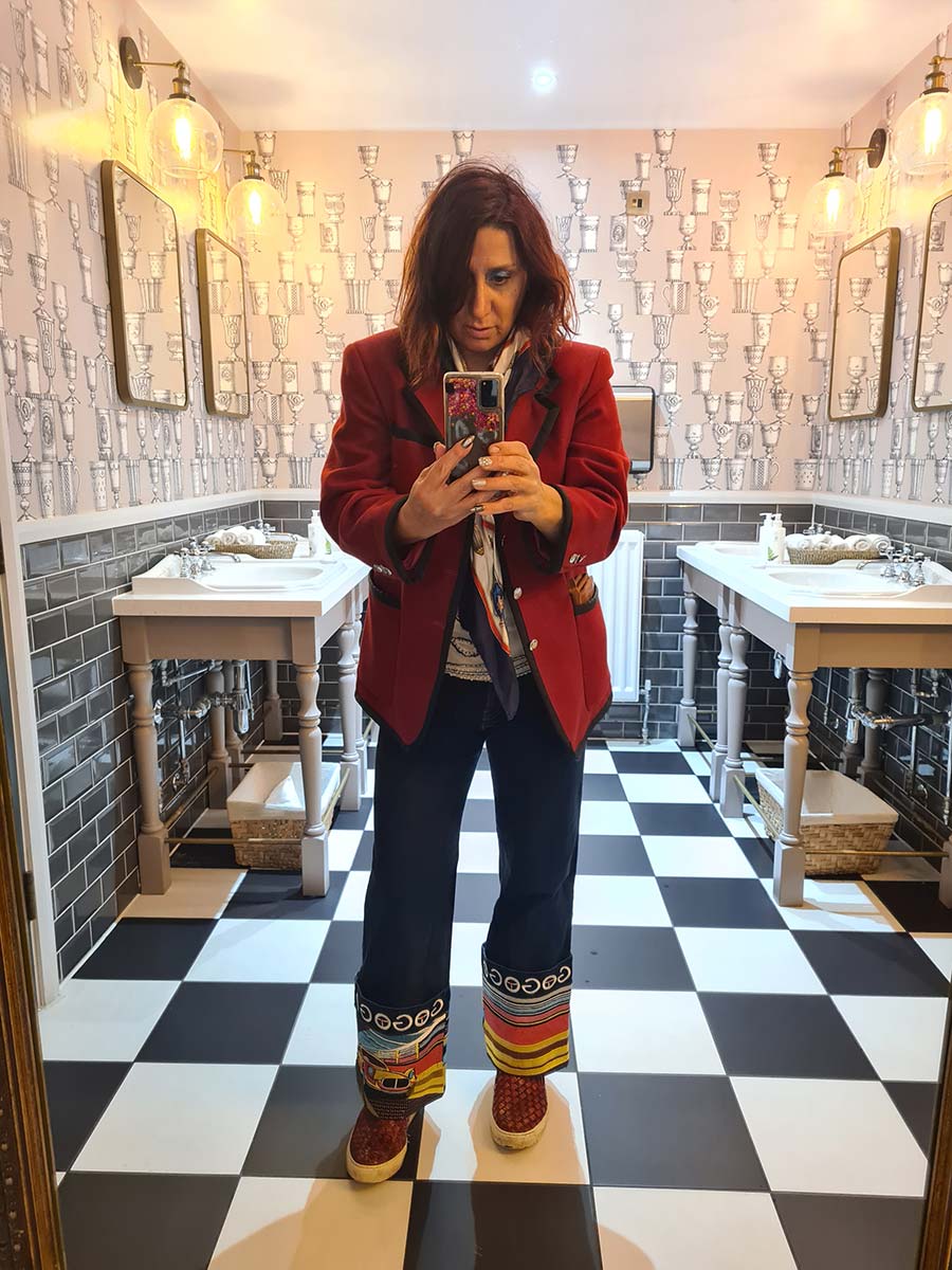 Hotel Indigo Stratford Upon Avon Bathroom