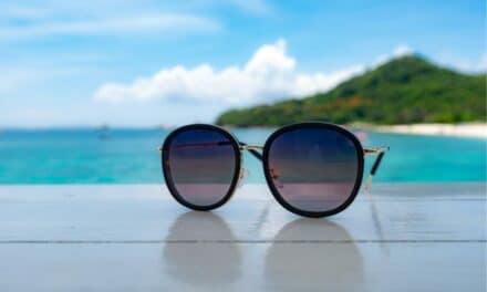 Big Sunglasses for Big Heads