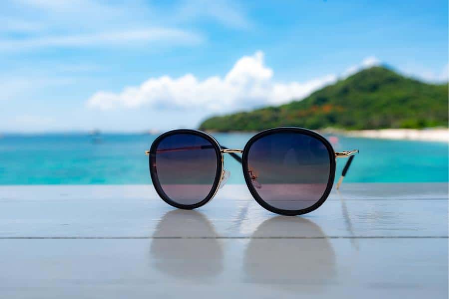 Big Sunglasses for Big Heads