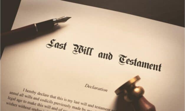 A Quick Look at Your Responsibilities as the Executor of a Will in Texas