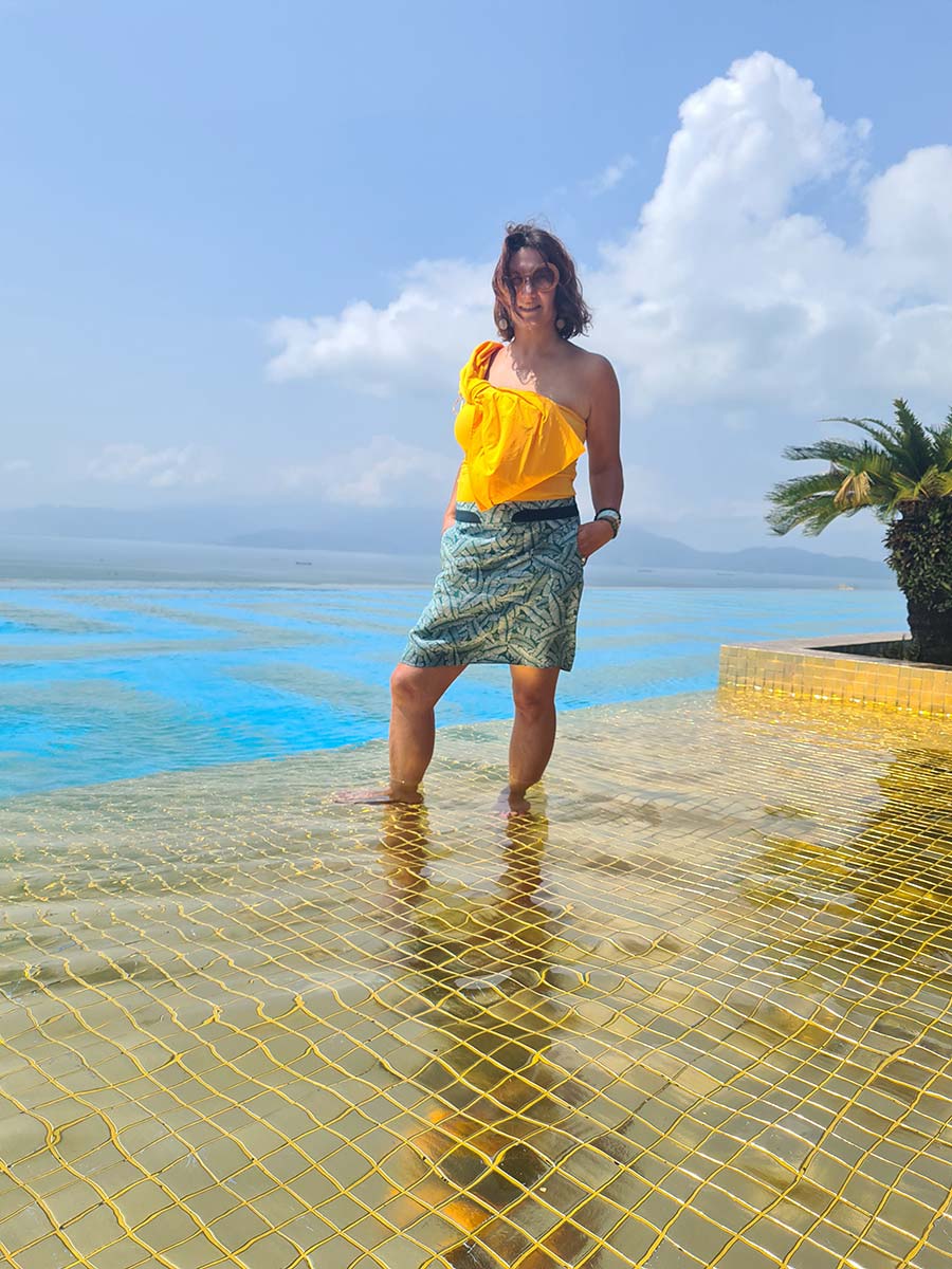 Yellow - Travel Style Tips For Effortlessly Cool Fashion