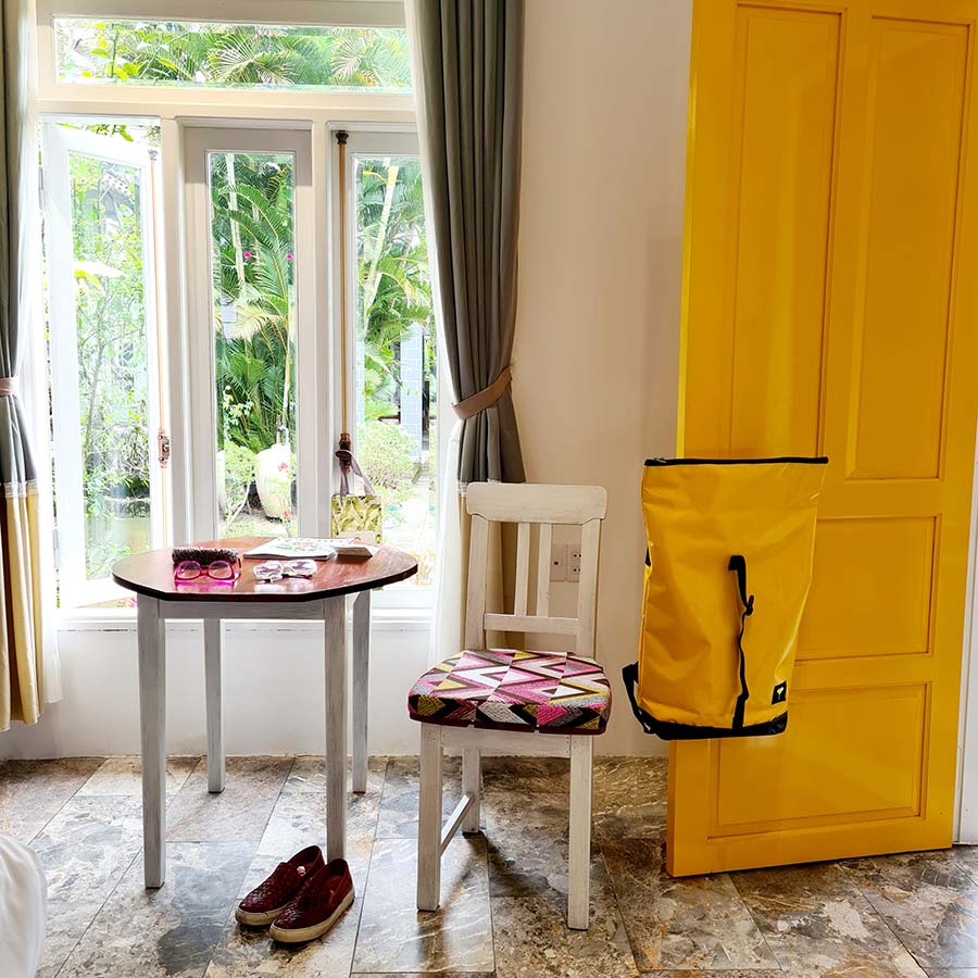 Airbnb Mr Tho Garden Villa Hoi an