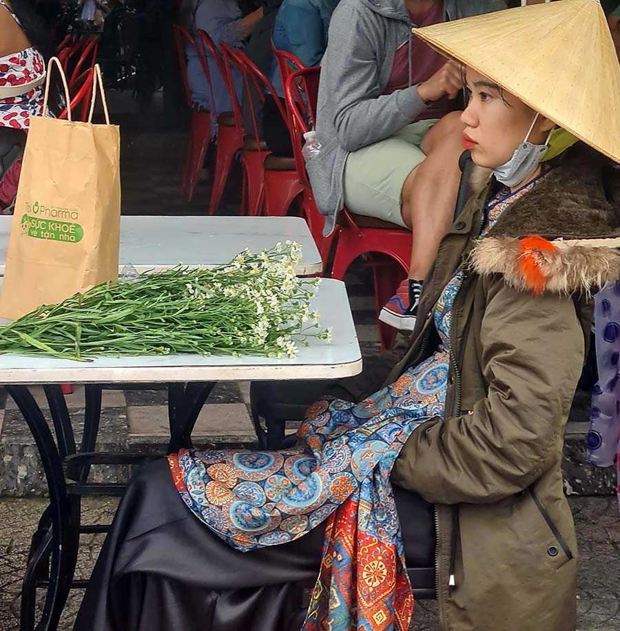 Hoi An Vietnam - Afternoon Trends For Tea