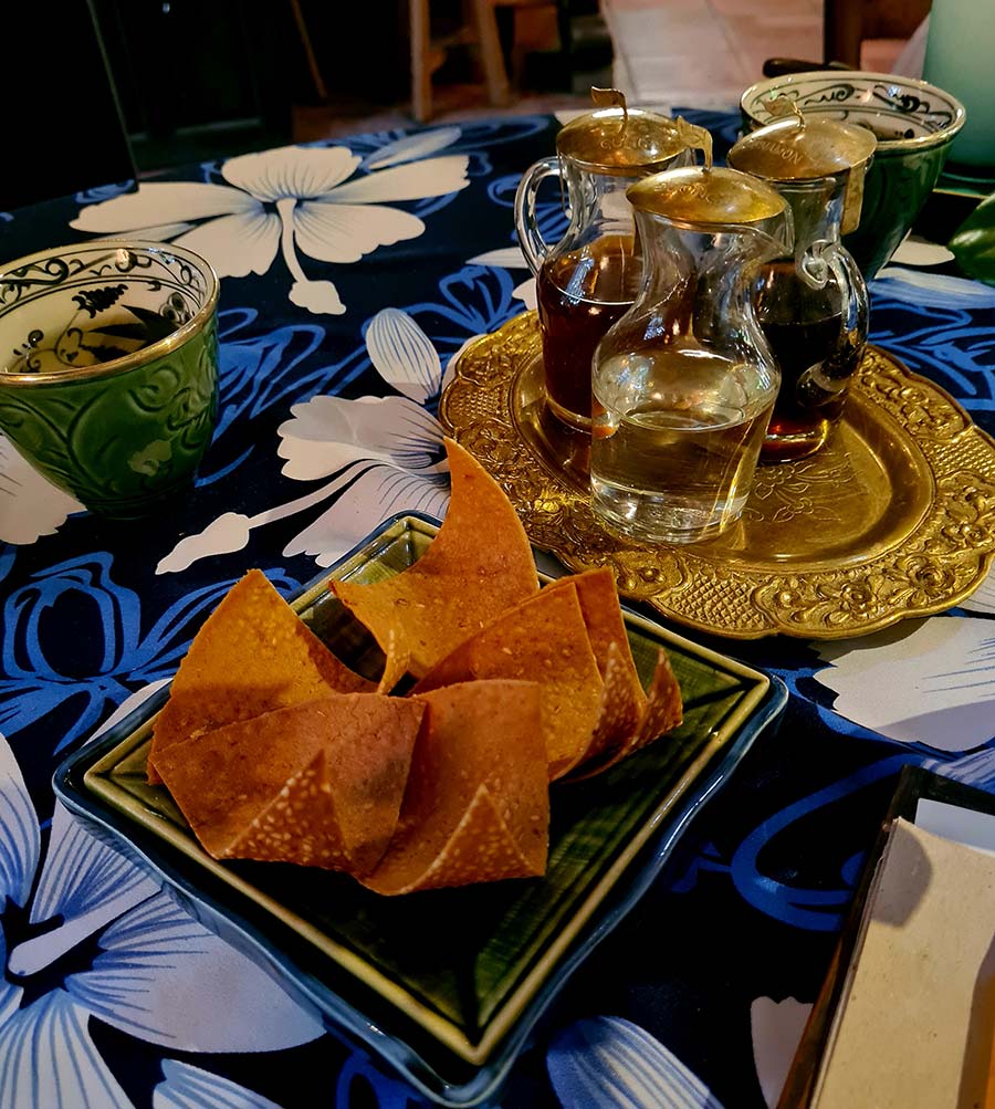 Reaching Out Hoi An Teahouse