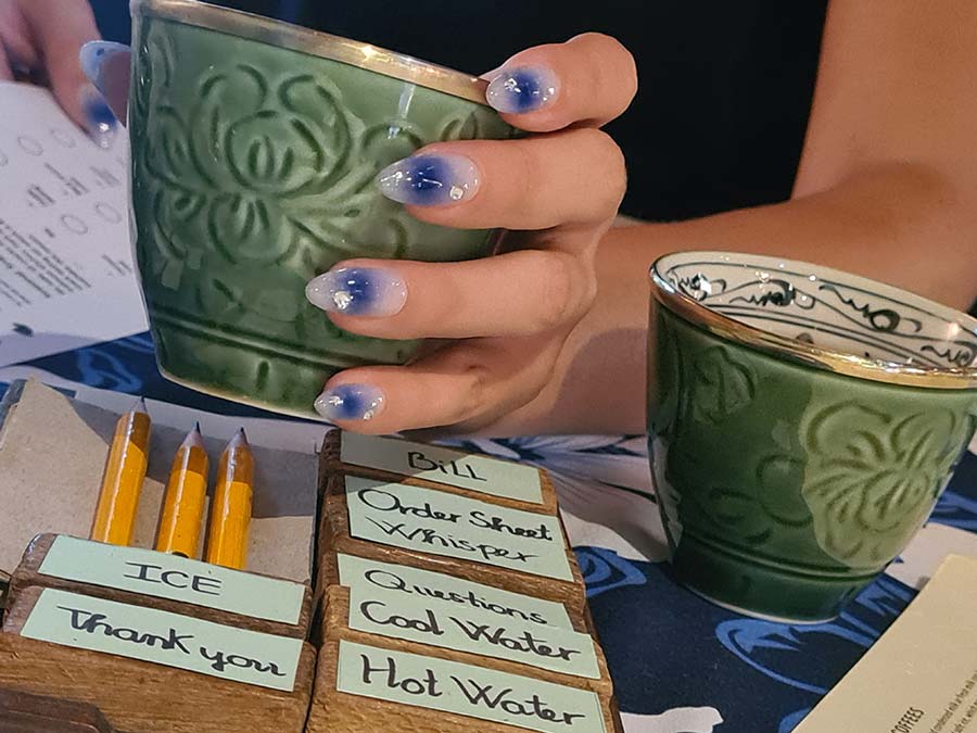 afternoon tea trends Hoi An Vietnam (2)