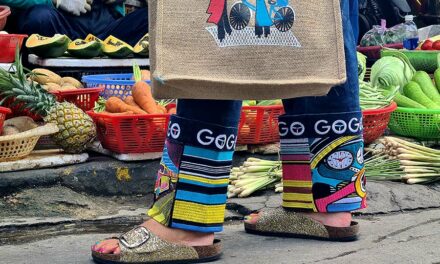 Vietnam Hoi An – Embroidery Trends For Streetstyle