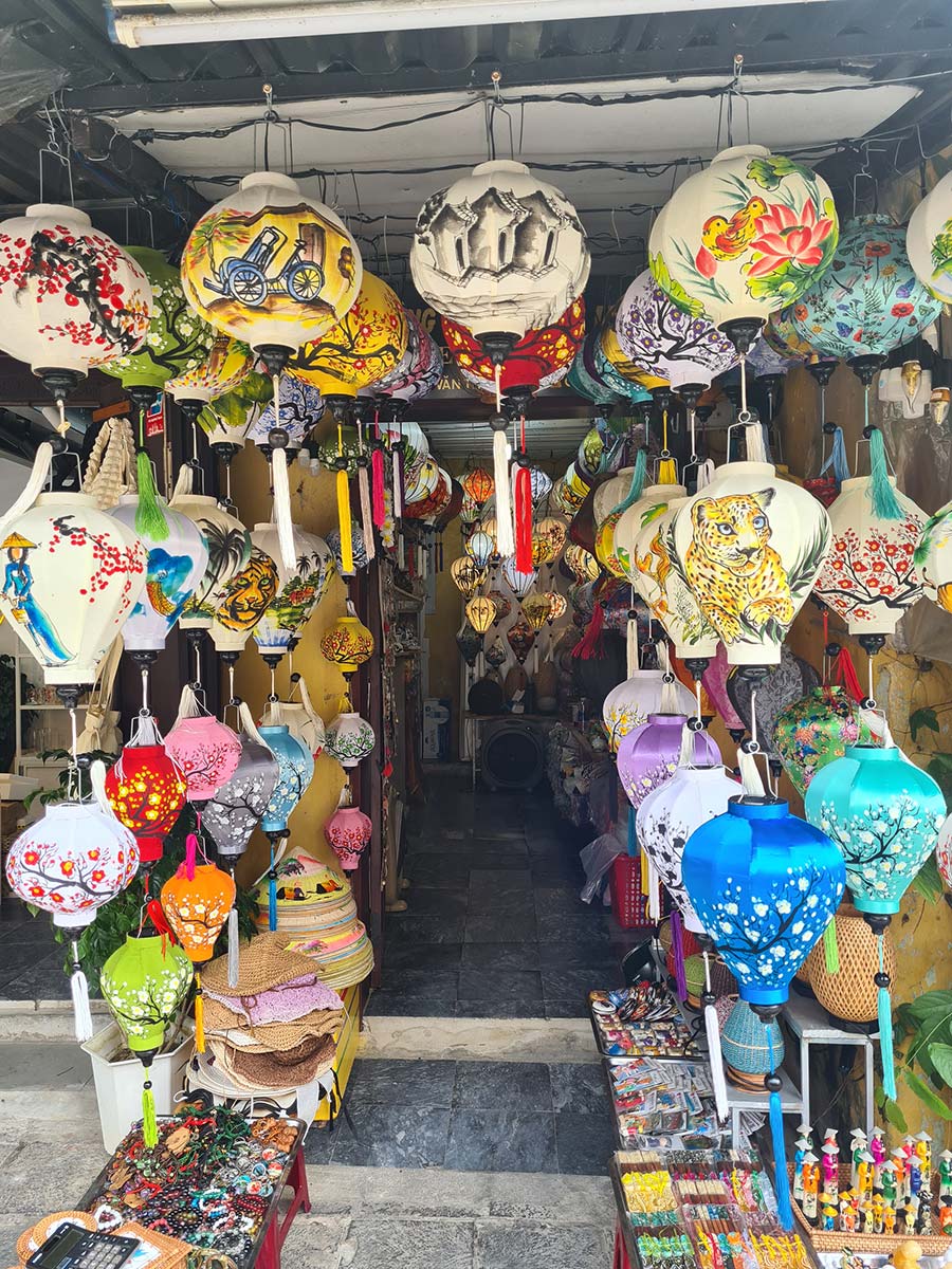 Lanterns Hoi An