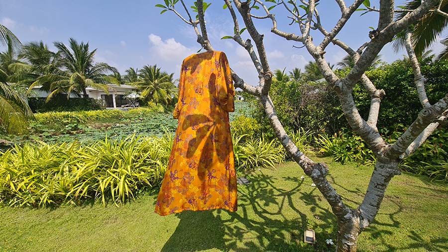 Metiseko Its A Journey - Mulberry Silk Kimono Style Tips