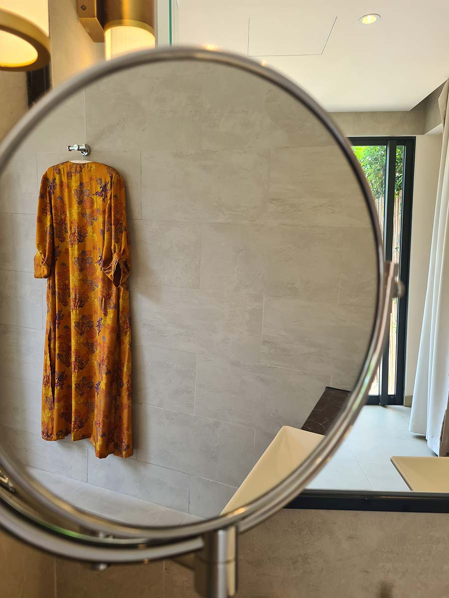 Metiseko Its A Journey - Mulberry Silk Kimono Style Tips