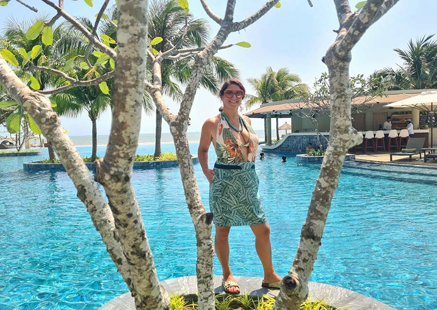 Beachwear Resort Style Tips For Easy Travel