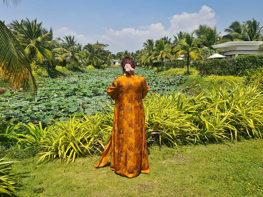 Metiseko Its A Journey - Mulberry Silk Kimono Style Tips Melia Ho Tram Vietnam (3)