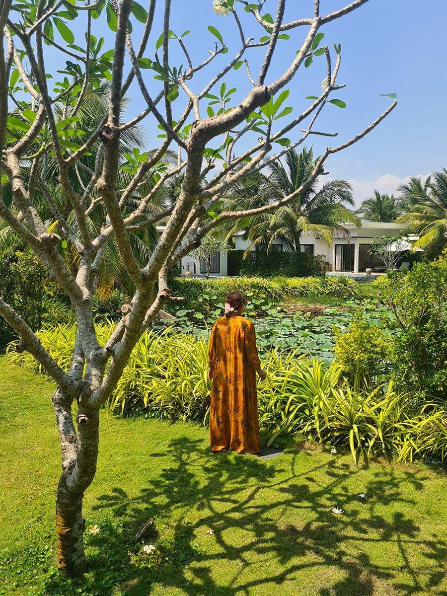 Metiseko Its A Journey - Mulberry Silk Kimono Style Tips Melia Ho Tram Vietnam (3)