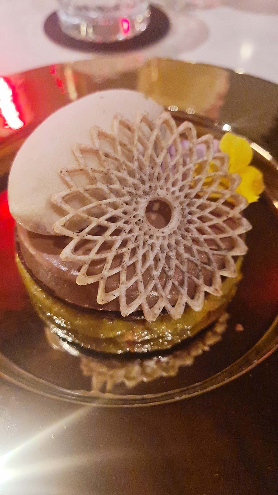 Ho Chi Minh Saigon - The Best French Desserts With No Sugar Fusion Original Saigon Centre (3)