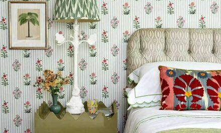 Wallpaper Art – New Trends For Your Home