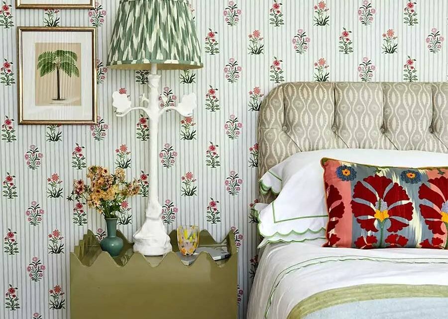 Wallpaper Art – New Trends For Your Home