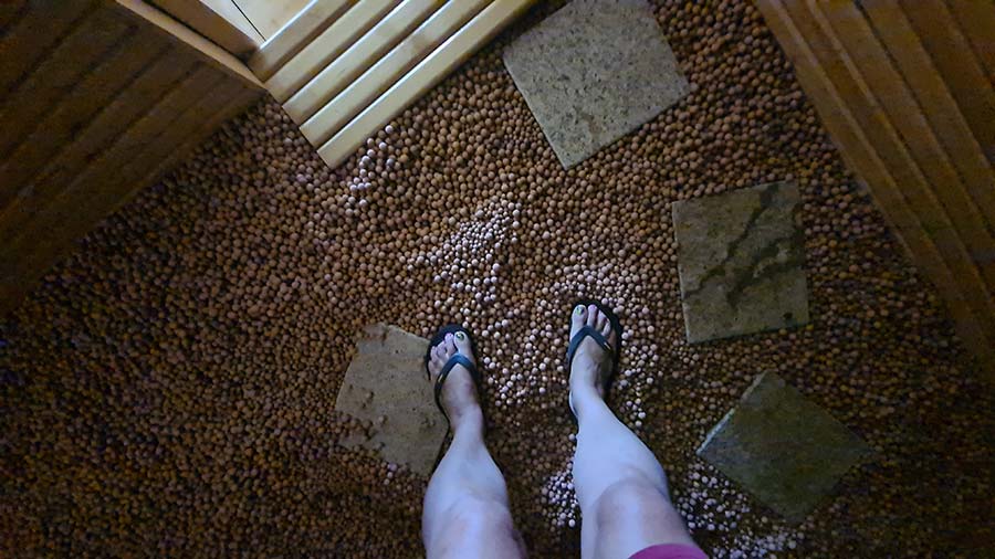 volcanic rocks wellness