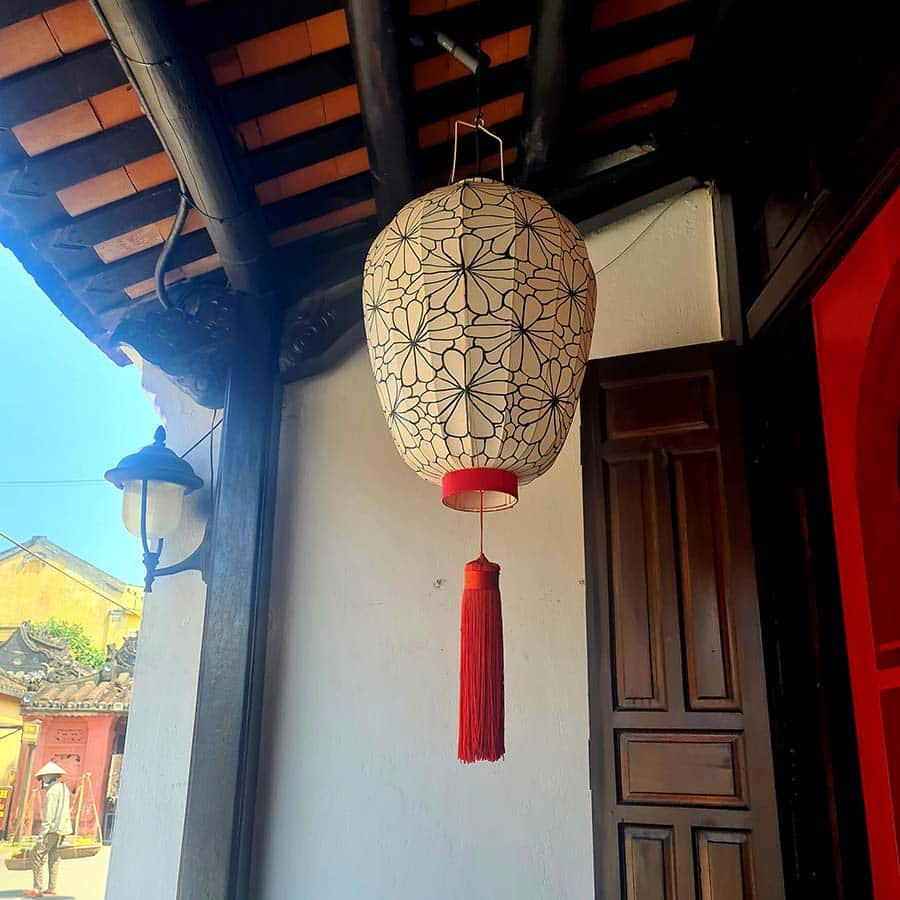 Hoi An lantern vietnam