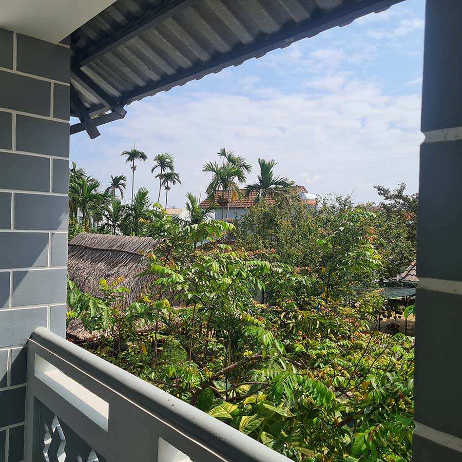 Mr Tho Garden Villa Hoi An Vietnam airbnb