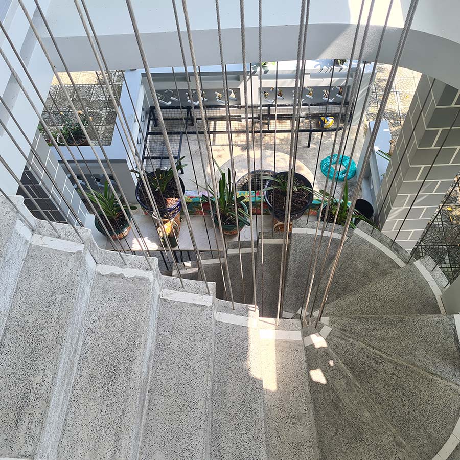 Mr Tho Garden Villa Hoi An Vietnam airbnb