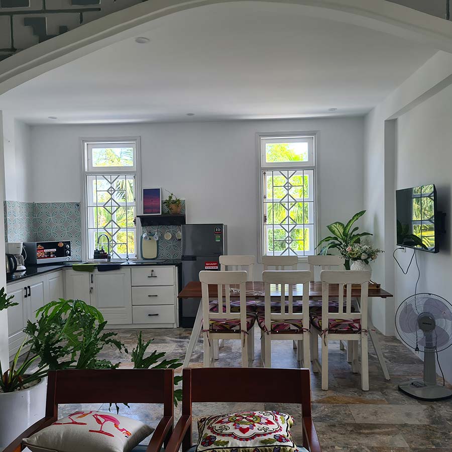 Mr Tho Garden Villa Hoi An Vietnam airbnb