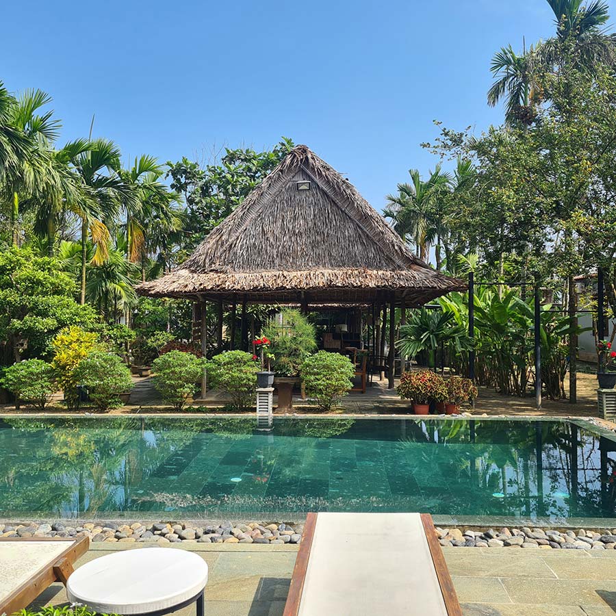 Mr Tho Garden Villa Hoi An Vietnam airbnb