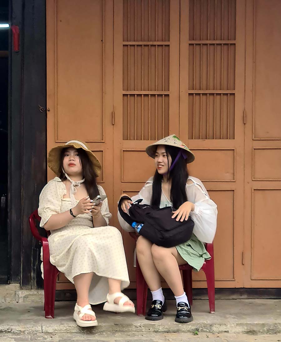 Hoi An Streetstyle Vietnam 2023 (5)