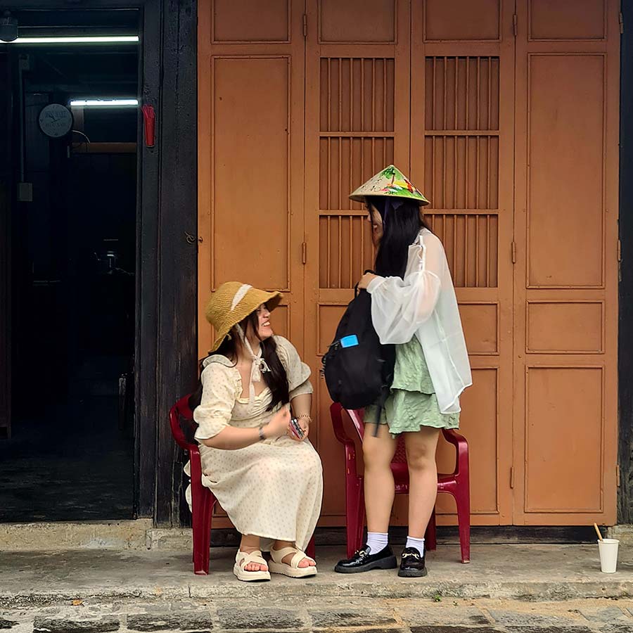 Hoi An Streetstyle Vietnam 2023 (5)