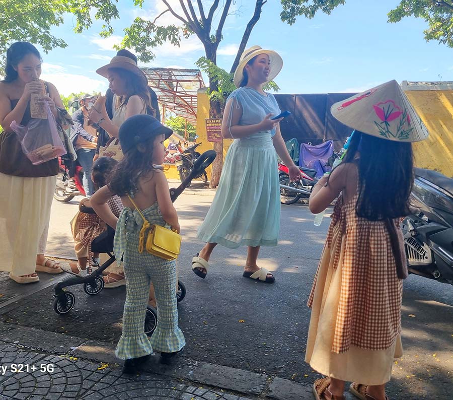 Streetstyle vietnam Hoi An (2)
