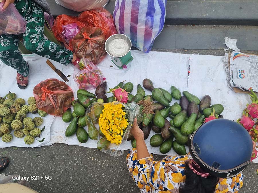 Fruit food vegies Vietnam (2)
