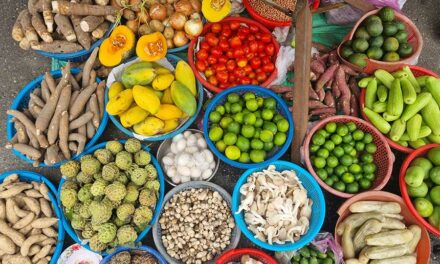 Menopause and Food – The Five Ingredients I Use for an Opulent Lifestyle