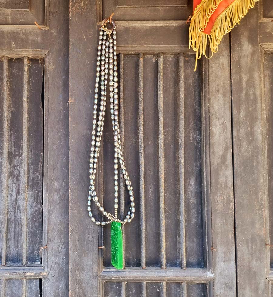 River pearls Vietnam with Jade