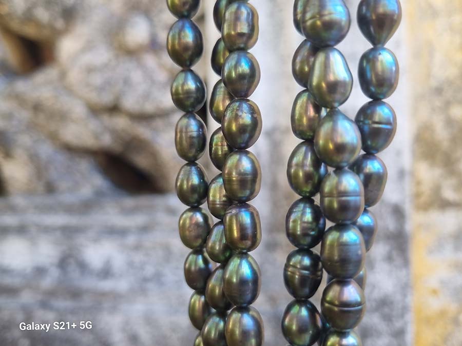 River pearls Vietnam