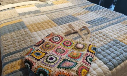 Crotchet – Machine Made Versus Handcrafted Bags