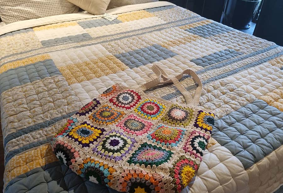 Crotchet bag Gracie Opulanza (2)