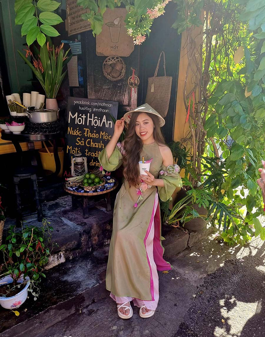 Non La Vitenam Hoi An Gracie Opulanza (3)