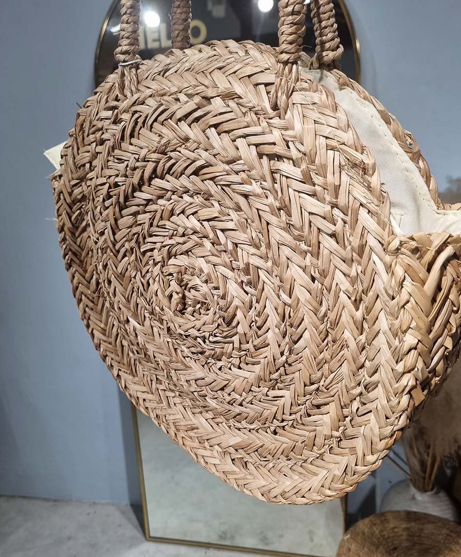 Hoi An Vietnam Straw bags a fashion goods 2023 (6)