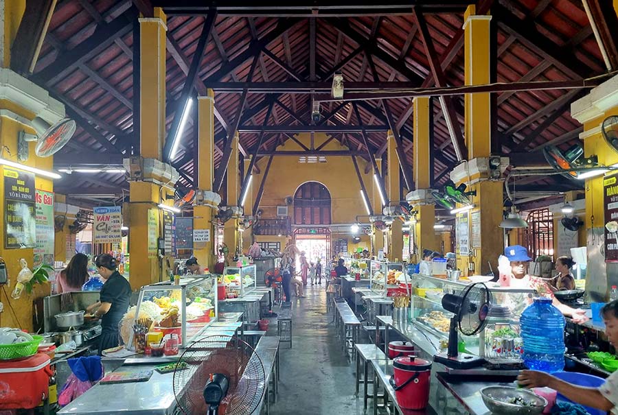 Hoi An Market