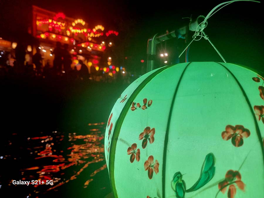 Hoi An Vietnam Lanterns