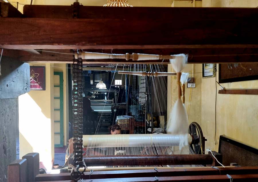 Vietnam Silk - How Is Silk Made In Vietnam