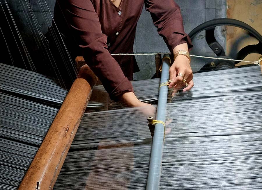 Vietnam Silk - How Is Silk Made In Vietnam