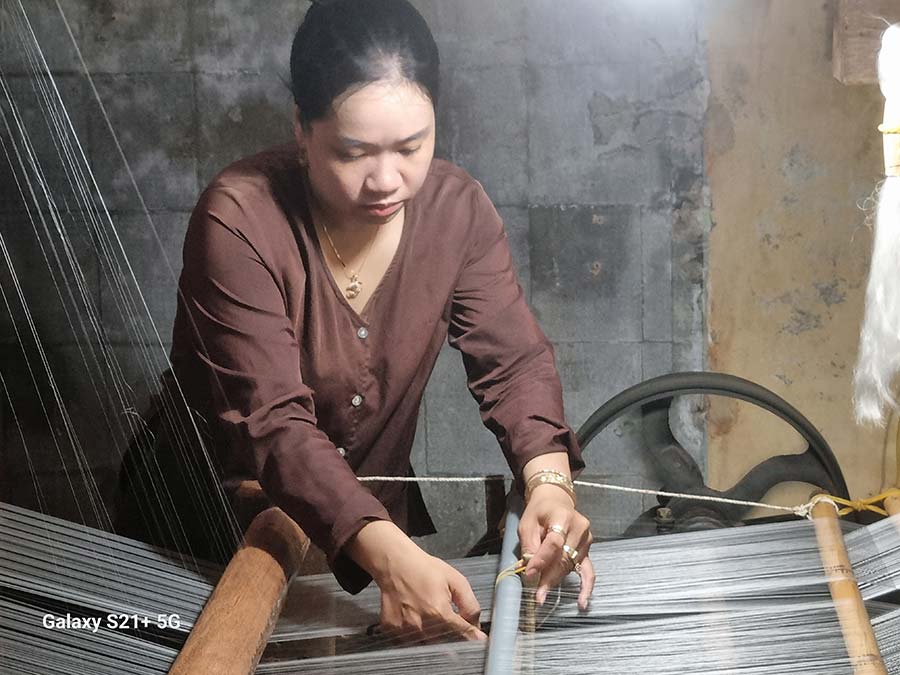 Vietnam Silk - How Is Silk Made In Vietnam