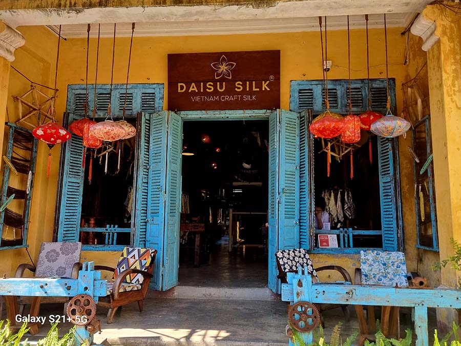 Silk Hoi An