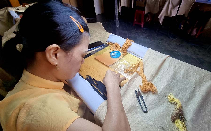 Vietnam Silk - How Is Silk Made In Vitenam 2023 gracei Opulanza (6)